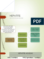 Hepatitis Leves