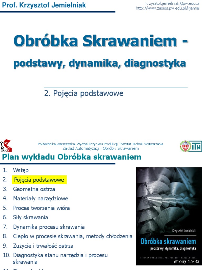 Karol Dudik Eugeniusz Gorski Poradnik Tokarza Pdf Obrobka Skrawaniem Technologia Obrobka Skrawaniem Cnc Mdrone Chomikuj Pl