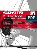 95-2518-002-000 Rev C User Manual Cassettes and Chains PDF