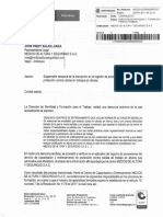 Oficio de Suspension PDF