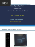 Atrito leis de newton