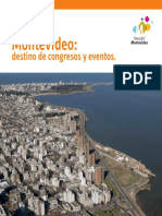 Montevideo:: Destino de Congresos y Eventos