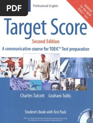 Target Score Toeic