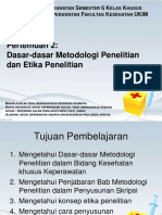 Materi Dasar-dasar metodologi penelitian dan etika penelitian.pdf