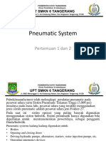 Pneumatic System