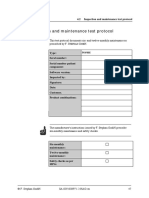 Sophie V1.2 PPM Checklist