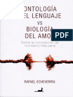 Rafael Echeverria - Ontologia Del Lenguaje vs Biologia Del Amor.pdf