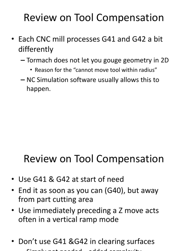 Tool Crib Organization in CNC Milling | PDF | Numerical Control | Machining