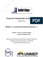 Modulo - 6 Solid Edge