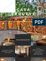 Catálogo Casa Bequevé