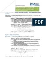 IMC Syllabus Version 8 CFA UK