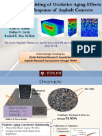 2014-Constitutive Modeling of Oxidative Aging Effects On Damage Response of Asphalt Concrete PDF