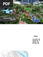 Trabalho -Parque Da Cidade – Sara Kubitschek