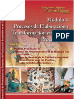 Módulo 4 - Procesos de elaboración y transformación-R.M.