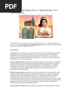 Adventistas Do Sétimo Dia