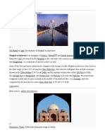 Mughal Architecture: Main Article: Akbari Architecture