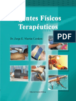 Agente Fisico Terapeutico - Jorge E Martin - 2008 PDF
