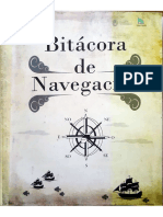 Bitácora de Navegacion