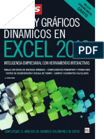 Tablas y Gráficos Dinámicos en Excel 2013
