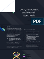 Protein Synthesis