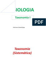 taxonomia