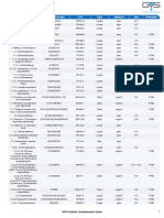 Contaminants Tab USA NIOSH