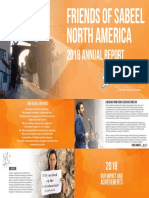 FOSNA 2018 Annual Report