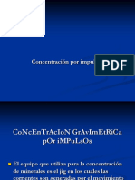 Concentración Por Impulsos