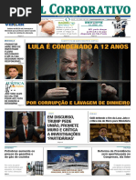 Jornal Corporativo número 3049 de 07 de fevereiro de 2019