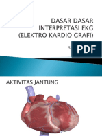 Dasar Dasar Interpretasi Ekg