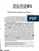 LONER, Beatriz A - Abolicionismo e imprensa em Pelotas.pdf