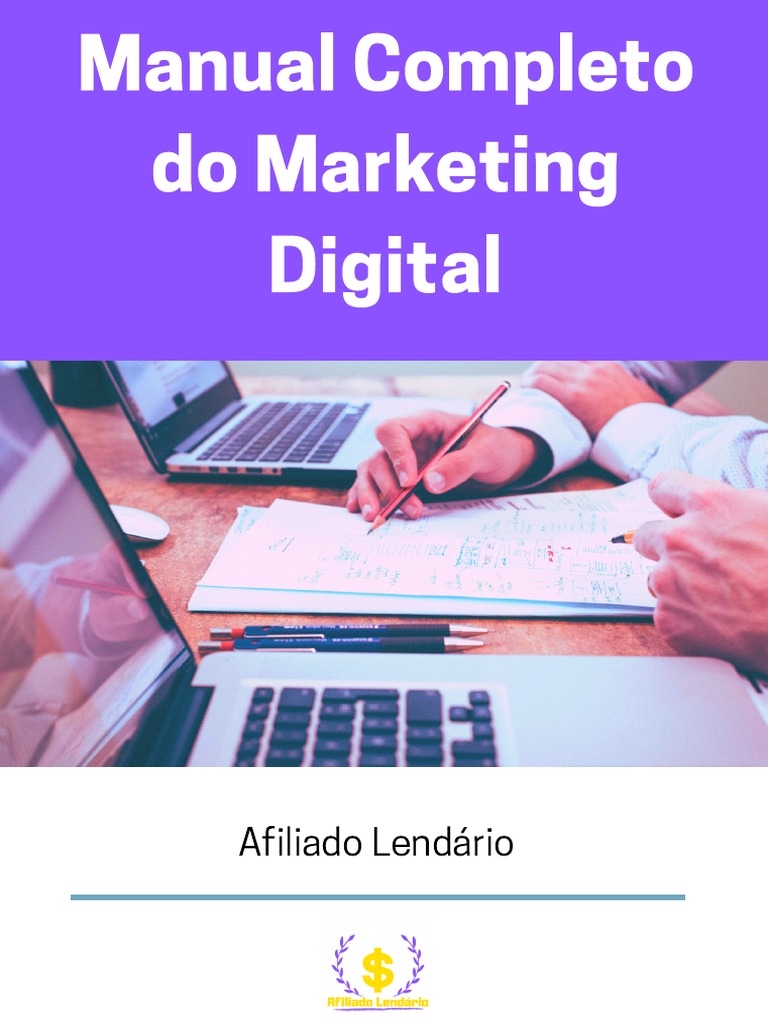 Manual de Marketing Digital para Iniciantes | PDF | Marketing digital ...
