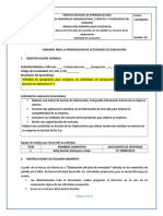 Formato - Evidencia - Ejercicio Aplicación 3.