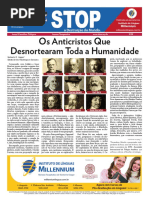 Jornal Stop Destruicao Do Mundo n 98
