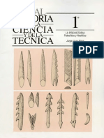 Eiroa, Jorge Juan. - Historia de La Ciencia y de La Tecnica. La Prehistoria I y II (1994) (1996) - Text PDF
