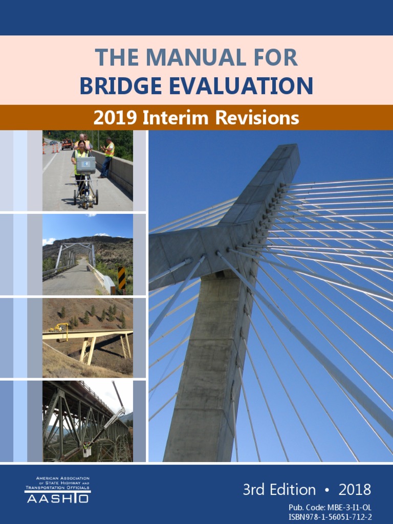 Bridge Evaluation: The Manual For | PDF | Strength Of Materials ...