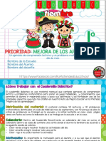 Cuadernillo Didáctico 1° Septiembre Semana 1 .PDF Versión 1