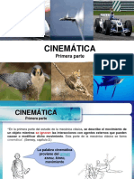 Fisica Cinemática 1D