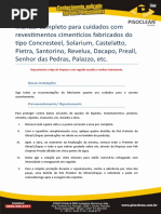 Manual Cimentícios 2011