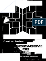 Keller, F. S. (1973). Aprendizagem - Teoria do Reforço.pdf