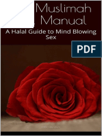 (Umm Muladhat) The Muslimah Sex Manual A Halal Gui