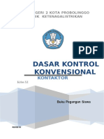 Kontrol Konvensional