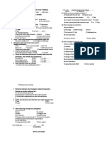 Assesment Awal Dan Ulang Pasien Tahap Terminal