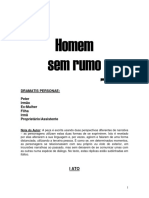 HOMEM SEM RUMO - ArneLygre (2005) Versao Final