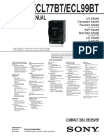 Diagrama Minicomponente Sony_modelo Hcd-ecl77bt_hcd-Ecl99bt_ver.1.0 Vieje de Beto Gomez