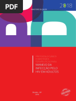 PROTOCOLO Pcdt Adulto 05 2018