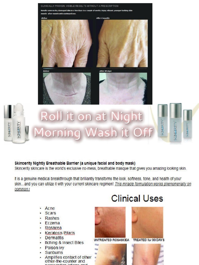 Skin Present1 | PDF