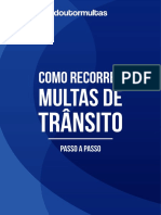 Como e PQ Recorer Multas de Transito.pdf