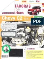 30 Ecm Chevy c2 Motor Sfi 1.6 L.