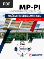 11503305 Recebimento e Armazenagem